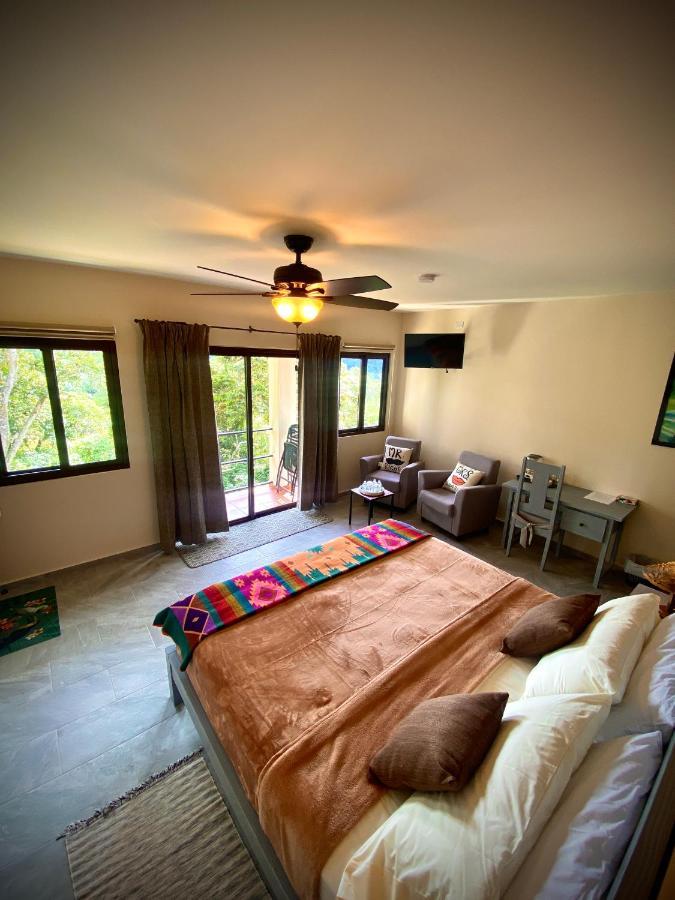 Inn The Coffeepot - Boutique Hotel Boquete Exterior photo