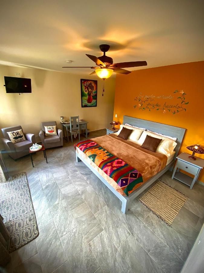 Inn The Coffeepot - Boutique Hotel Boquete Exterior photo